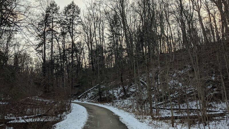 North Chagrin Metro Park - Gates Mills, OH