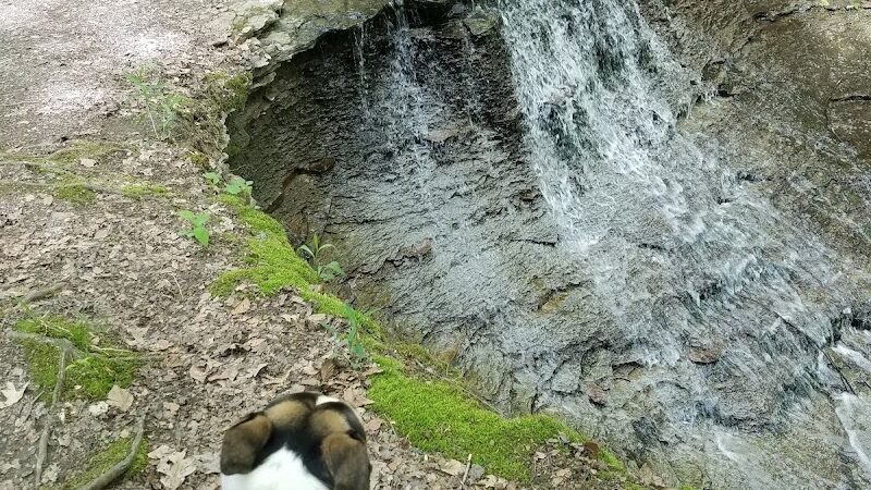 Wilson Mills Trailhead - Gates Mills, OH