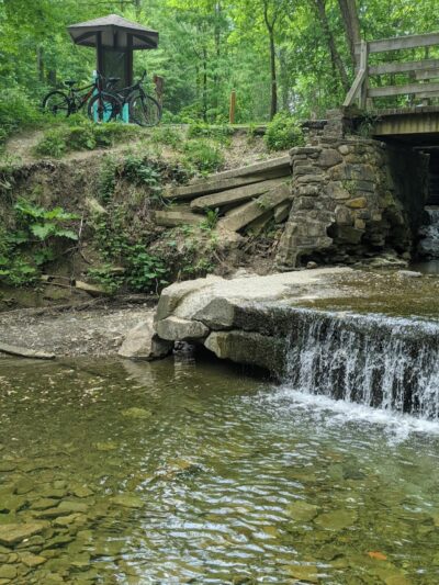 Wilson Mills Trailhead - Gates Mills, OH