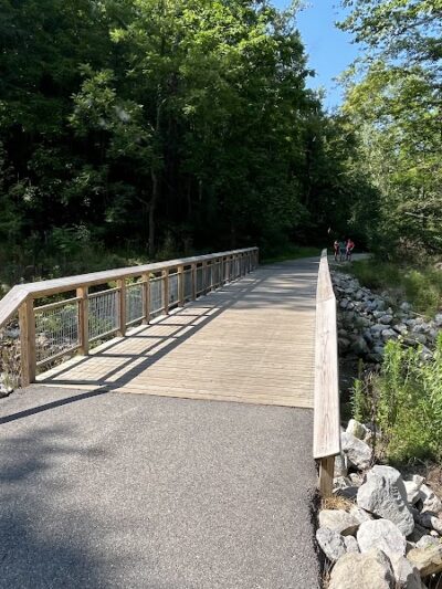 Wilson Mills Trailhead - Gates Mills, OH