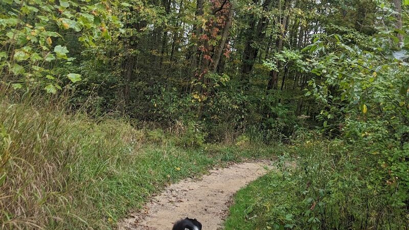 Wilson Mills Trailhead - Gates Mills, OH