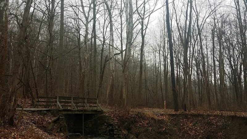 Wilson Mills Trailhead - Gates Mills, OH