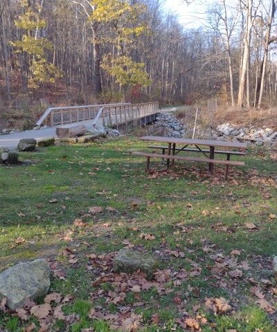 Wilson Mills Trailhead - Gates Mills, OH