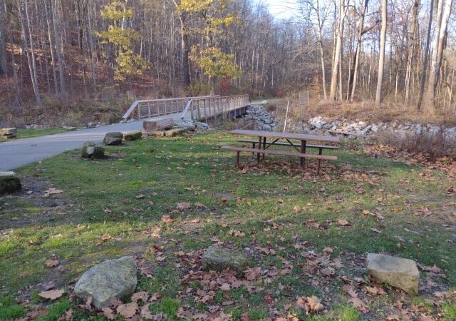 Wilson Mills Trailhead - Gates Mills, OH