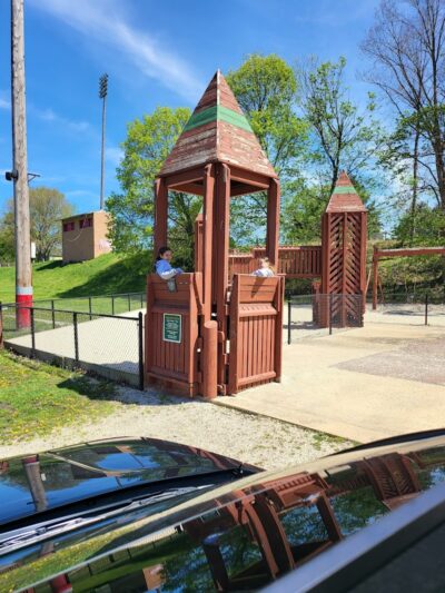 Geneva Dog Park - Geneva, OH