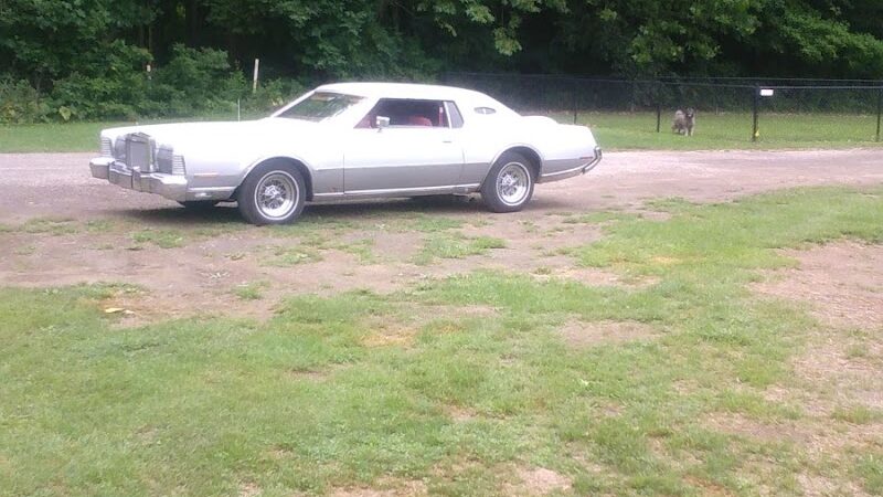 Geneva Dog Park - Geneva, OH