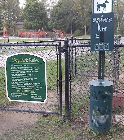 Geneva Dog Park - Geneva, OH