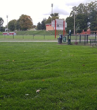 Geneva Dog Park - Geneva, OH