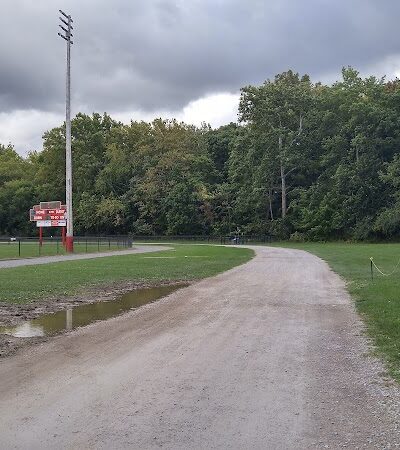 Geneva Dog Park - Geneva, OH