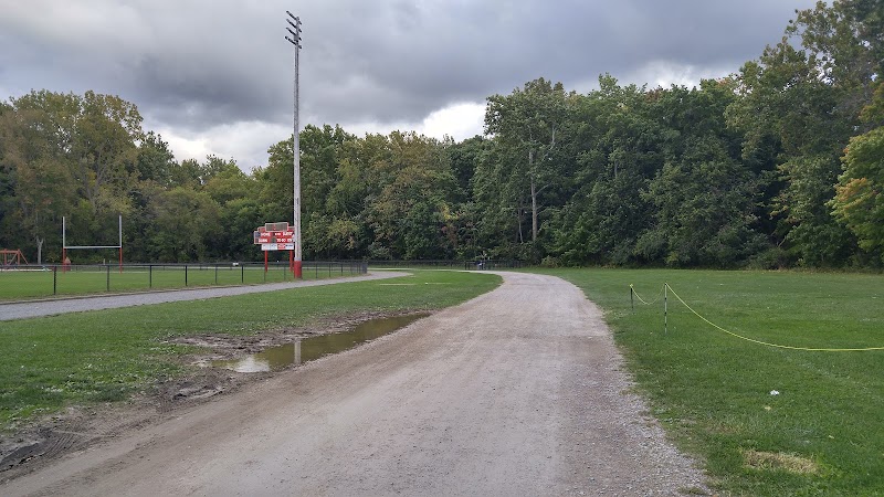 Geneva Dog Park - Geneva, OH