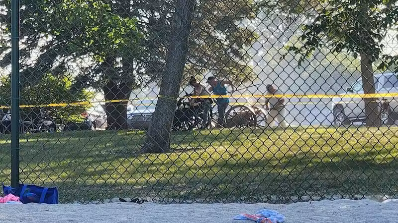 Veterans Memorial Park - Genoa, OH