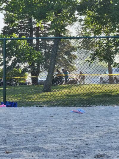 Veterans Memorial Park - Genoa, OH