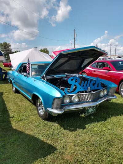 Veterans Memorial Park - Genoa, OH