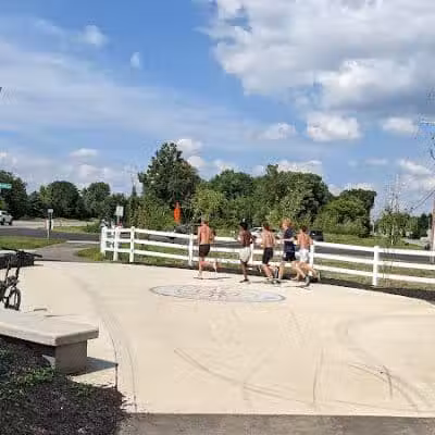 Gateway Park - Genoa Township, OH