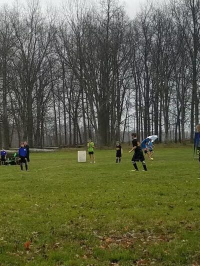 Kathryn Hanlon Park - Georgetown, OH