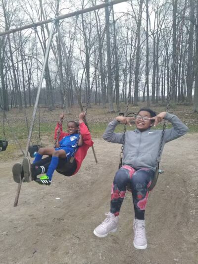 Kathryn Hanlon Park - Georgetown, OH