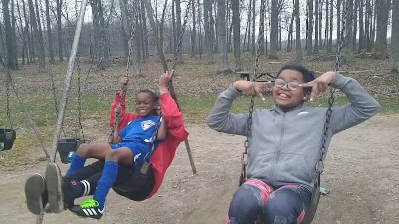 Kathryn Hanlon Park - Georgetown, OH