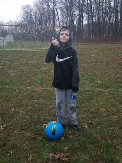 Kathryn Hanlon Park - Georgetown, OH