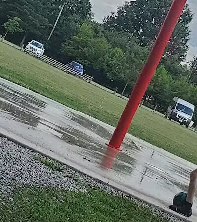 Kathryn Hanlon Park - Georgetown, OH