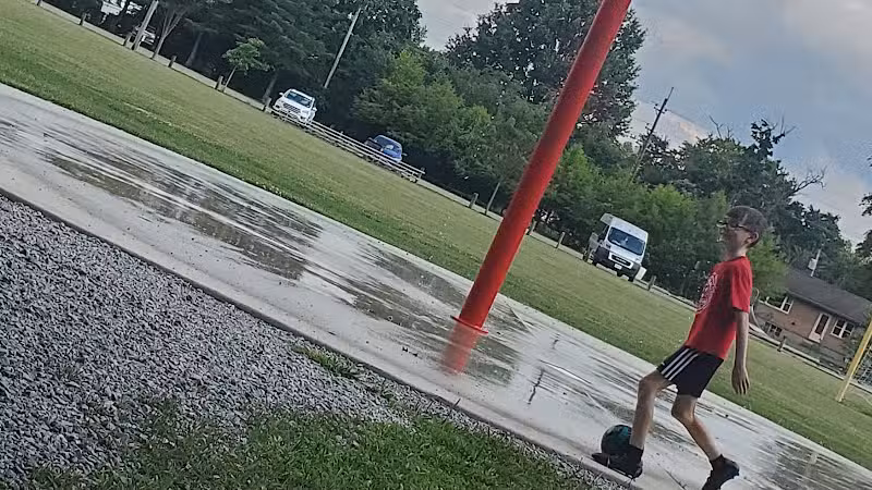 Kathryn Hanlon Park - Georgetown, OH