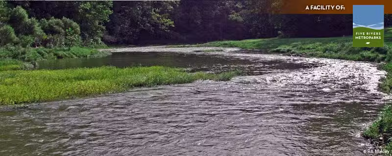 Germantown MetroPark - Germantown, OH