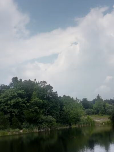 Twin Creek Dogwood Pond - Germantown, OH