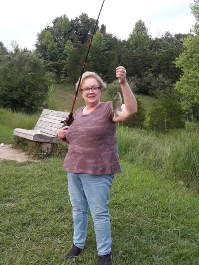 Twin Creek Dogwood Pond - Germantown, OH