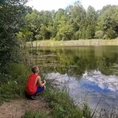 Twin Creek Dogwood Pond - Germantown, OH