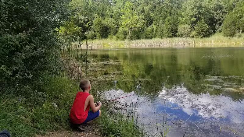 Twin Creek Dogwood Pond - Germantown, OH