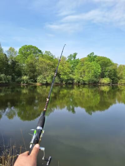 Twin Creek Dogwood Pond - Germantown, OH