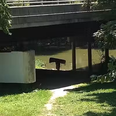 Twin Creek Hike And Bike Trail - Germantown, OH