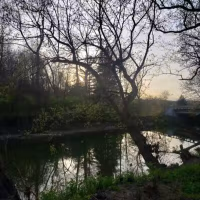 Twin Creek Hike And Bike Trail - Germantown, OH
