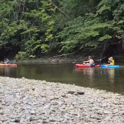 Twin Creek Hike And Bike Trail - Germantown, OH