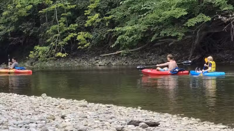 Twin Creek Hike And Bike Trail - Germantown, OH