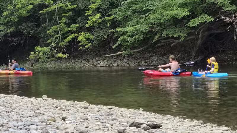 Twin Creek Hike And Bike Trail - Germantown, OH