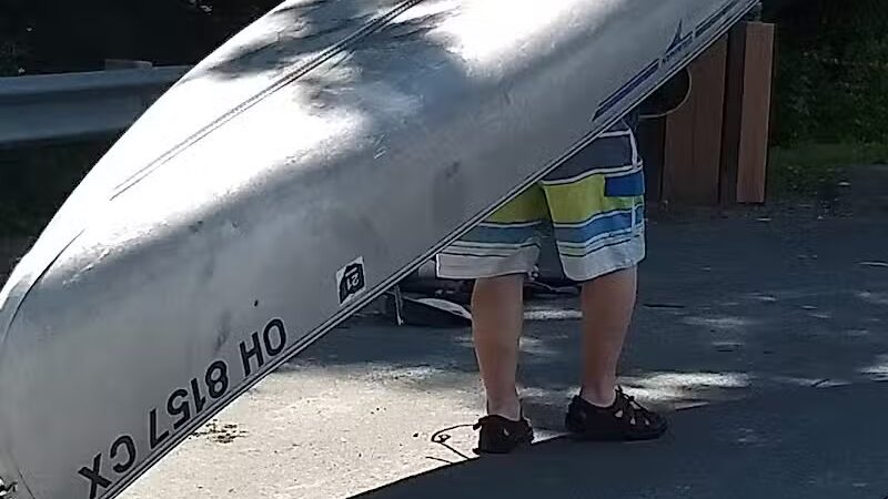 Twin Creek Hike And Bike Trail - Germantown, OH