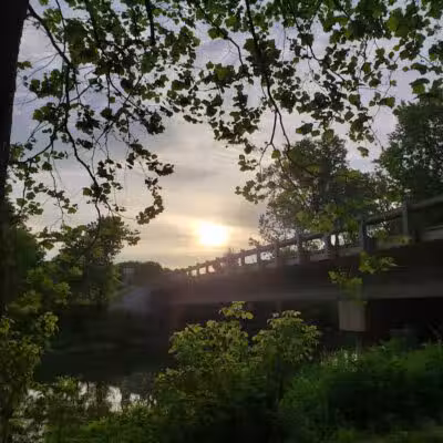 Twin Creek Hike And Bike Trail - Germantown, OH