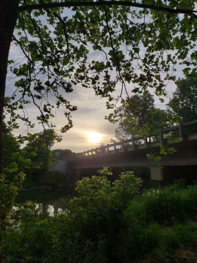 Twin Creek Hike And Bike Trail - Germantown, OH