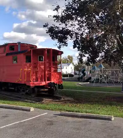 Veterans Memorial Playground - Germantown, OH