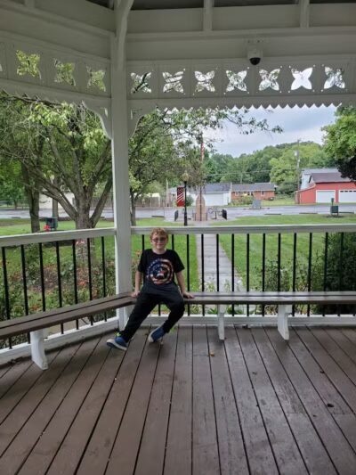 Veterans Memorial Playground - Germantown, OH