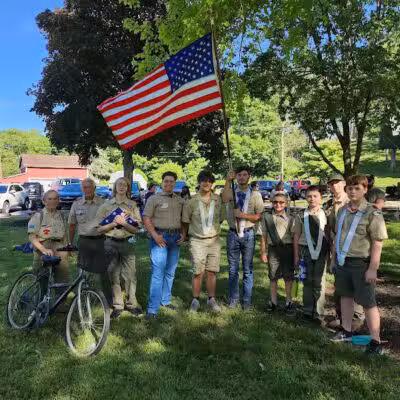 Veterans Memorial Playground - Germantown, OH
