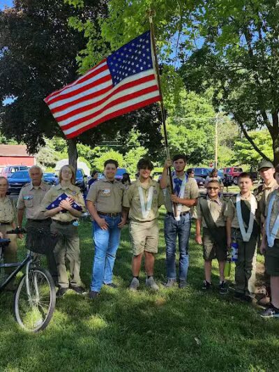 Veterans Memorial Playground - Germantown, OH