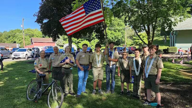 Veterans Memorial Playground - Germantown, OH