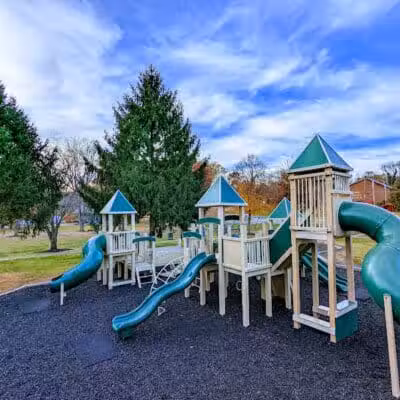 Veterans Memorial Playground - Germantown, OH