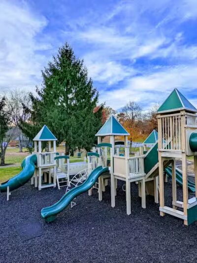 Veterans Memorial Playground - Germantown, OH