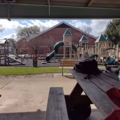 Veterans Memorial Playground - Germantown, OH
