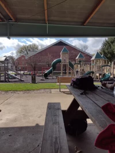 Veterans Memorial Playground - Germantown, OH