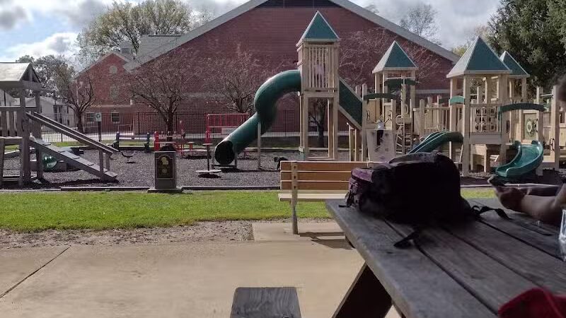 Veterans Memorial Playground - Germantown, OH