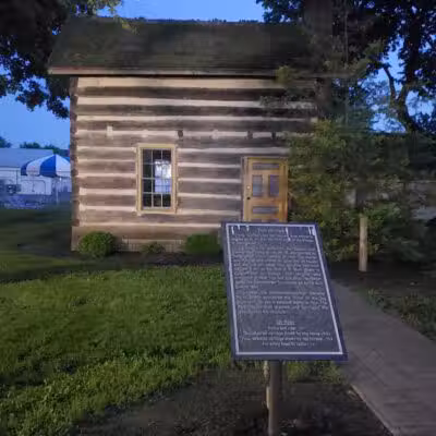 Veterans Memorial Playground - Germantown, OH
