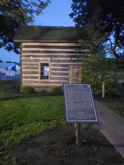 Veterans Memorial Playground - Germantown, OH